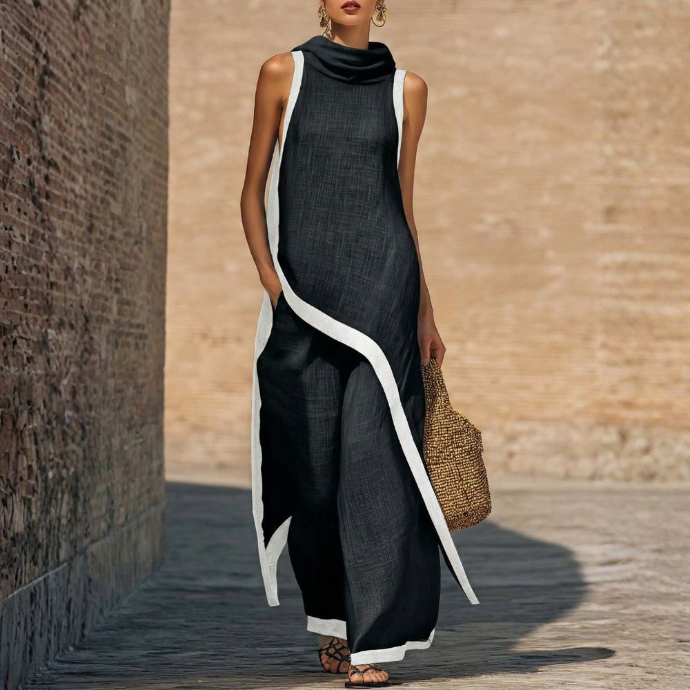 LEONORA | Elegant Two-Piece Set