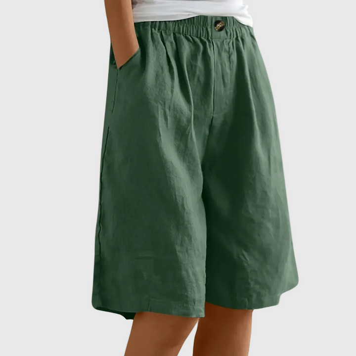 Miley | Breathable Everyday Shorts