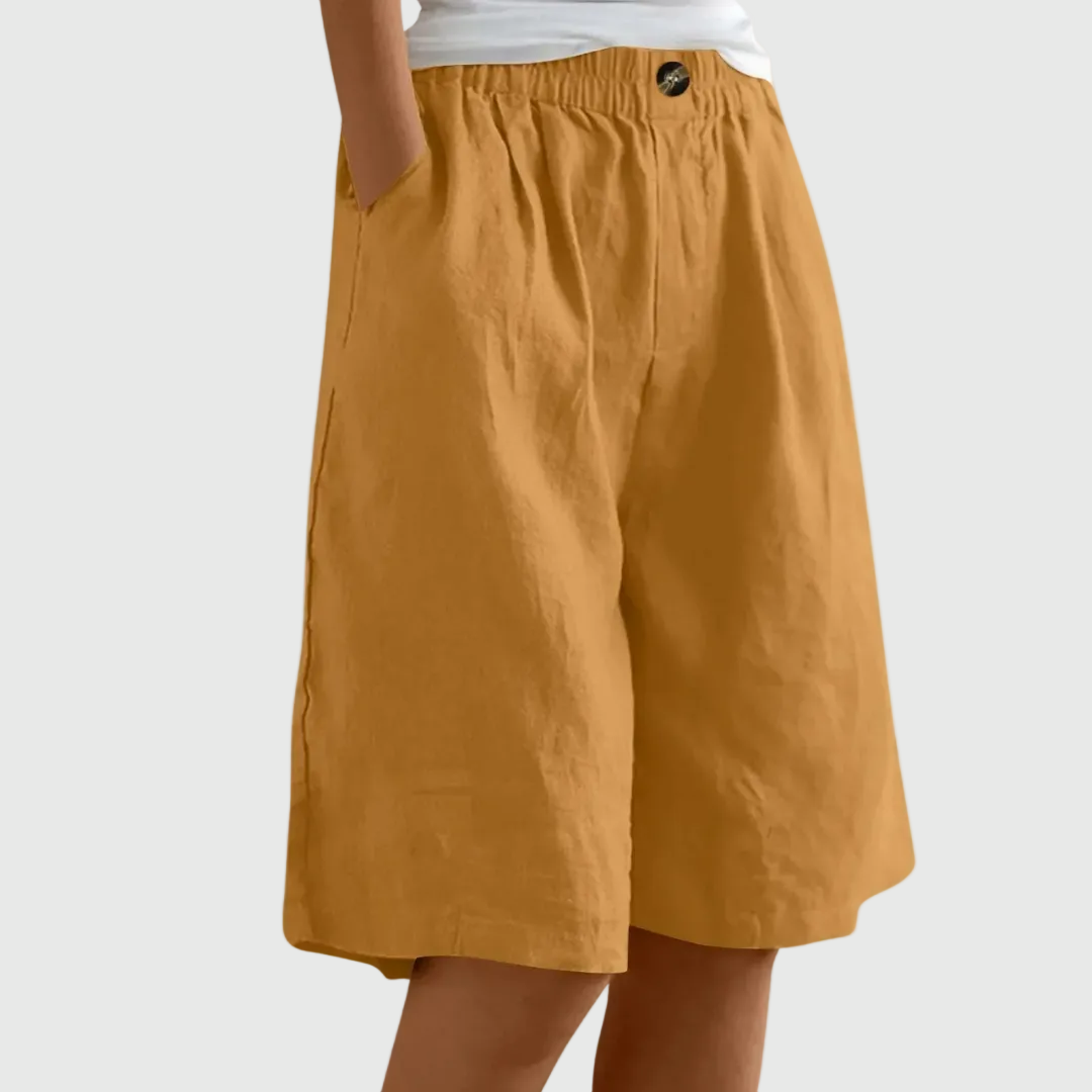 Miley | Breathable Everyday Shorts