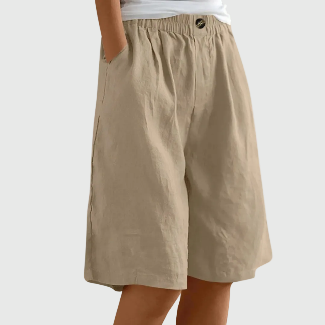 Miley | Breathable Everyday Shorts