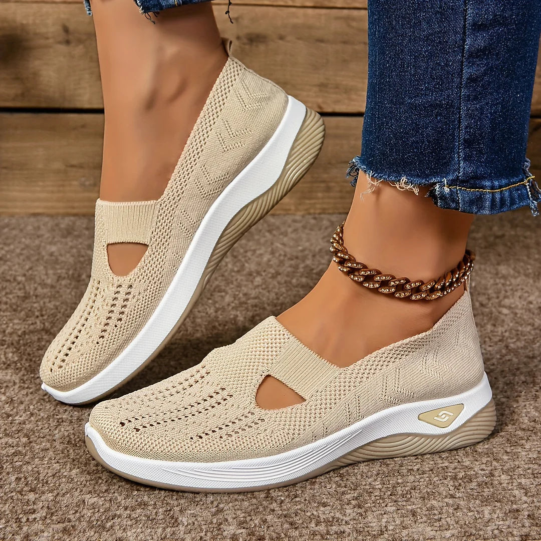 Karen | Orthopedic Slip-On Shoes