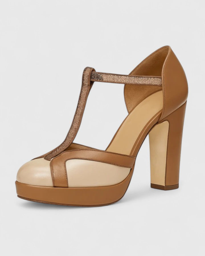 Amelia | Orthopedic Comfort Heels