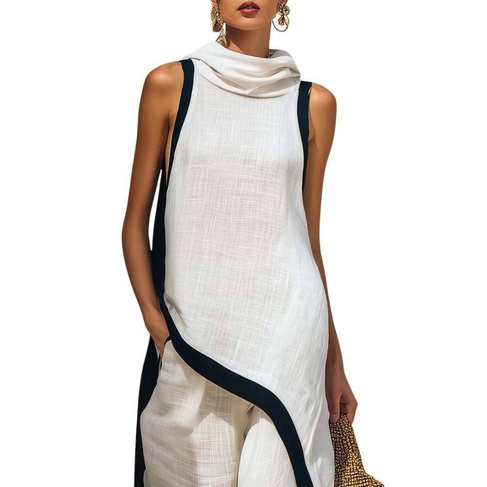 LEONORA | Elegant Two-Piece Set