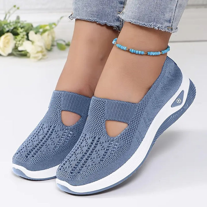 Karen | Orthopedic Slip-On Shoes