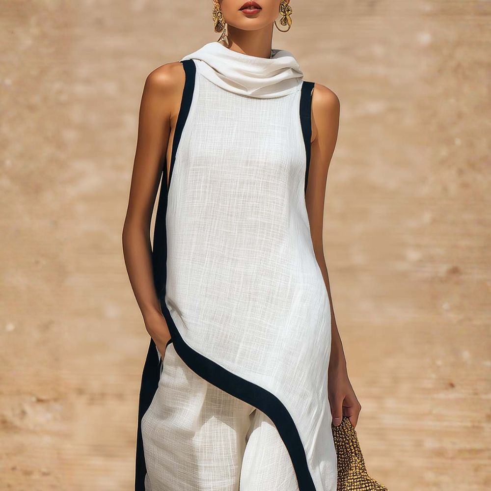 LEONORA | Elegant Two-Piece Set