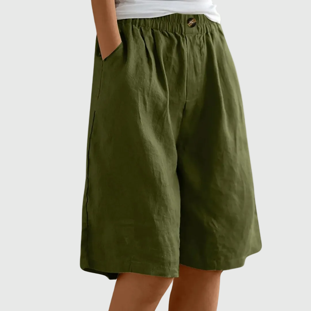 Miley | Breathable Everyday Shorts