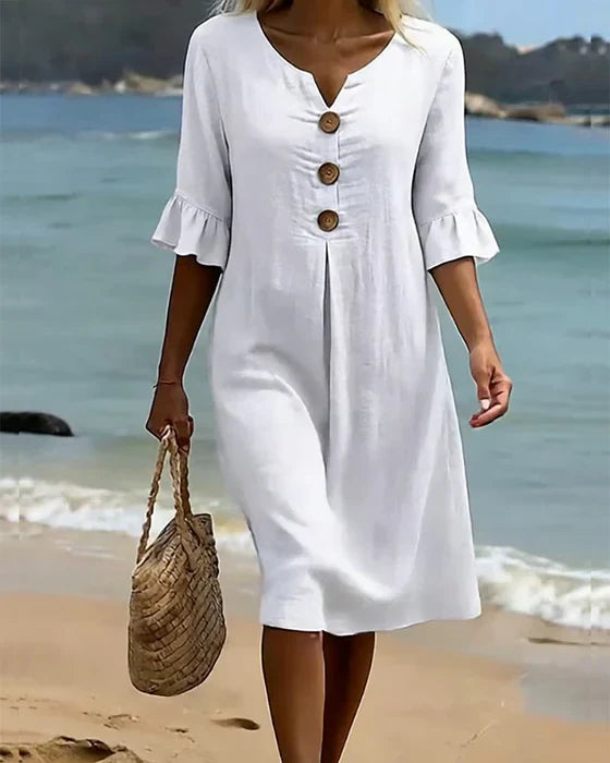 Casual women’s dress
