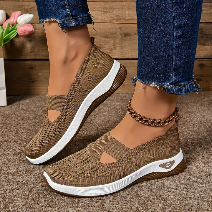 Karen | Orthopedic Slip-On Shoes