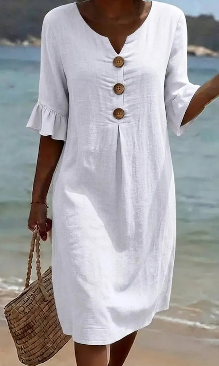 Casual women’s dress