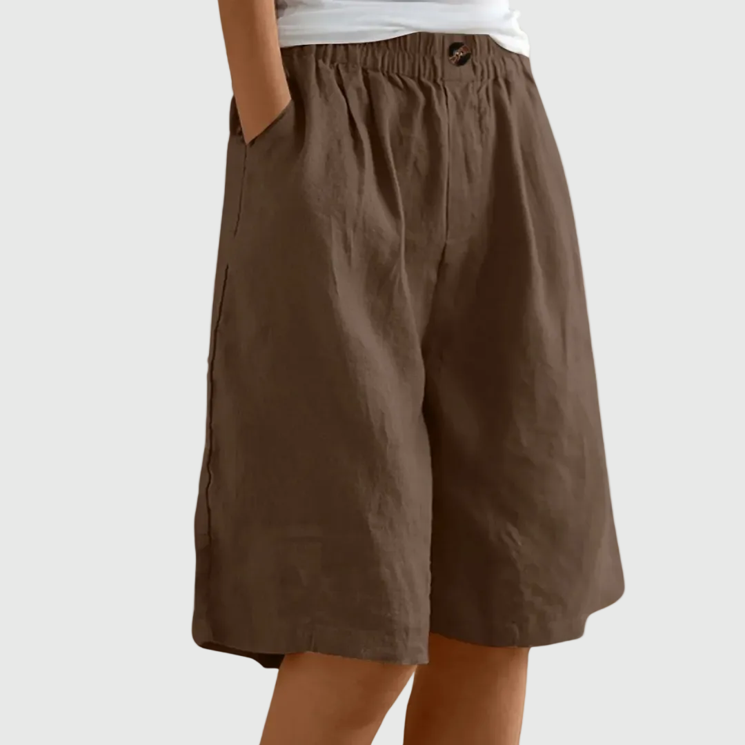 Miley | Breathable Everyday Shorts