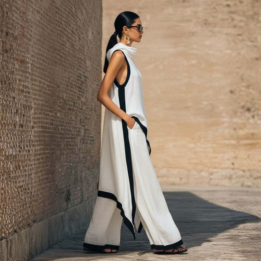 LEONORA | Elegant Two-Piece Set