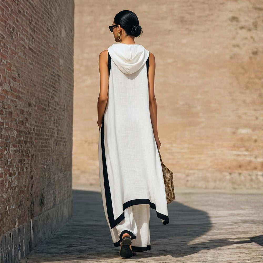 LEONORA | Elegant Two-Piece Set