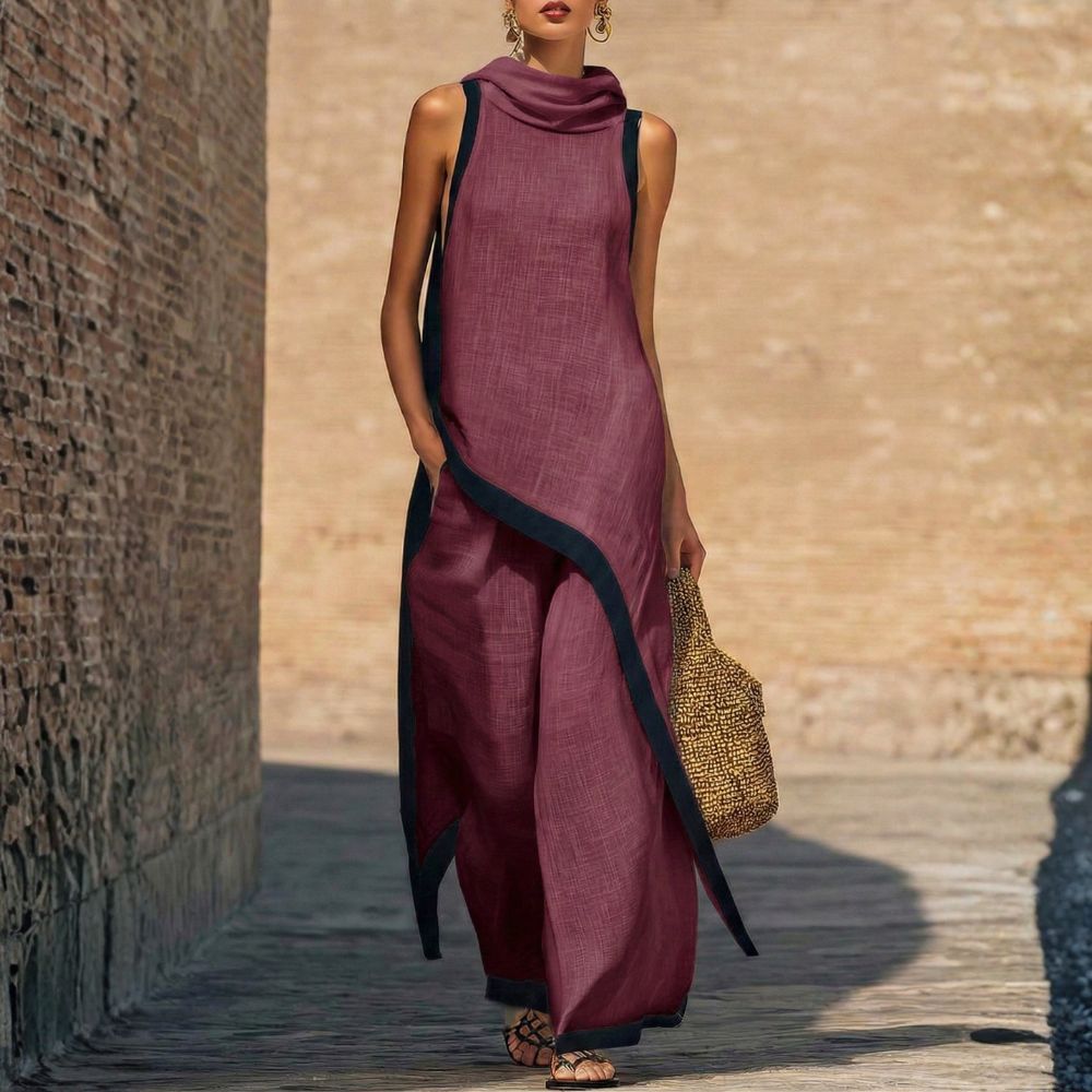LEONORA | Elegant Two-Piece Set