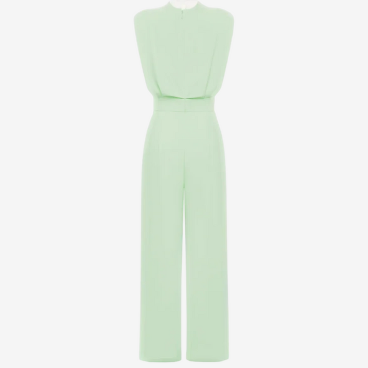 Aria™ | Belted Jumpsuit