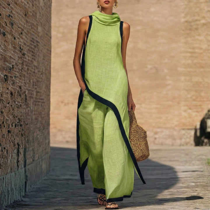 LEONORA | Elegant Two-Piece Set