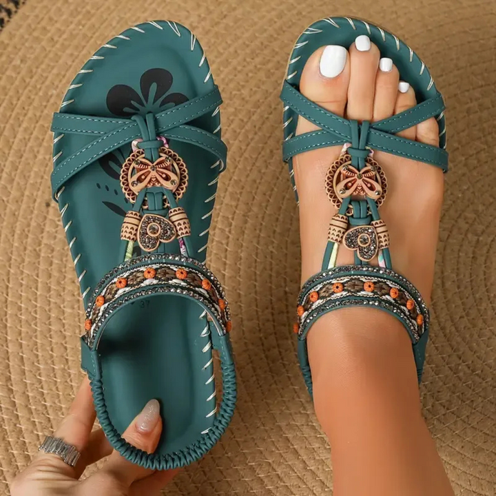 Nada™ – Orthopaedic Ibiza Sandals