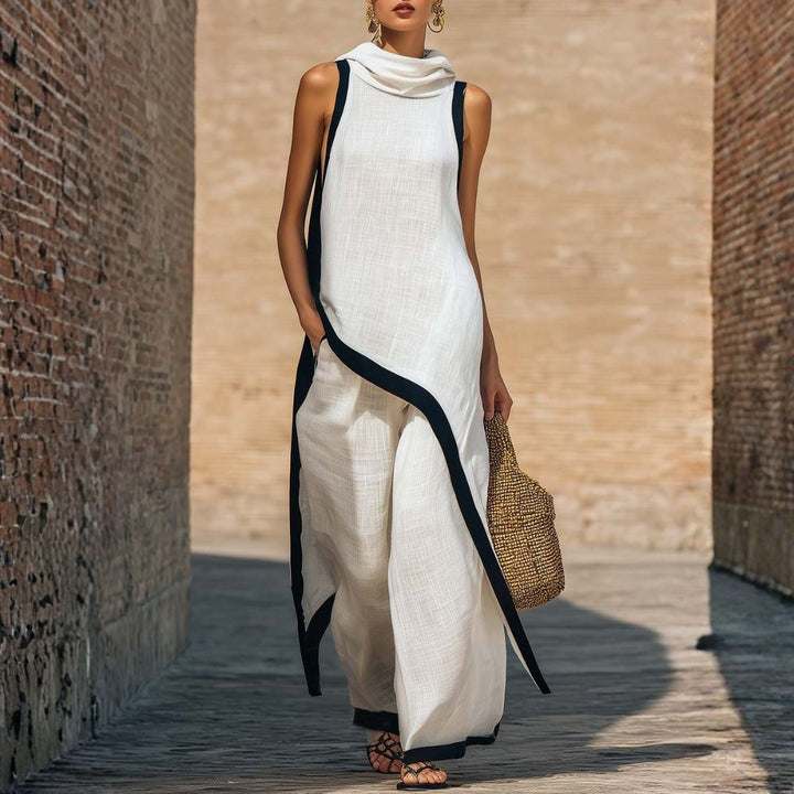 LEONORA | Elegant Two-Piece Set