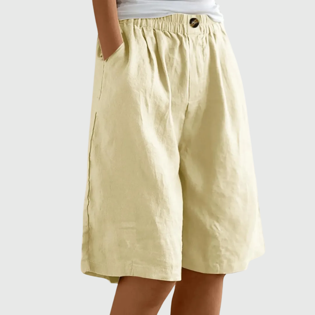 Miley | Breathable Everyday Shorts