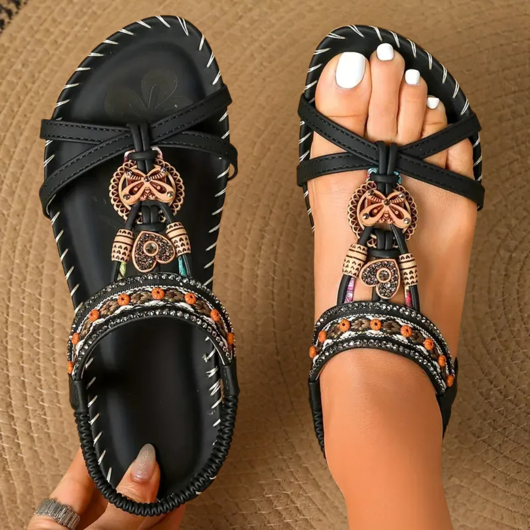 Nada™ – Orthopaedic Ibiza Sandals