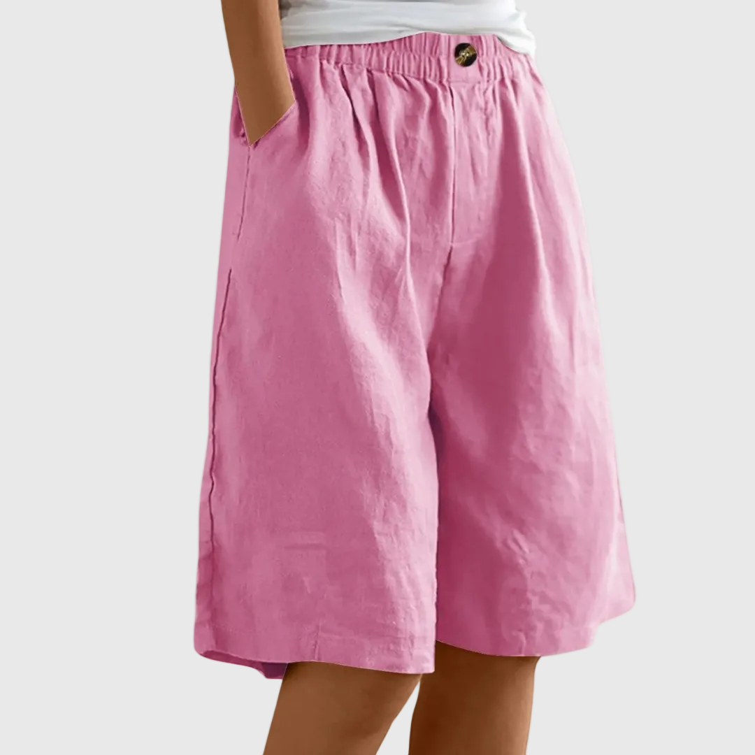 Miley | Breathable Everyday Shorts