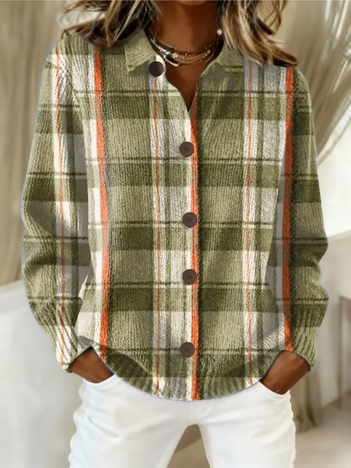Esmeralda™ | Elegant Classic Blouse