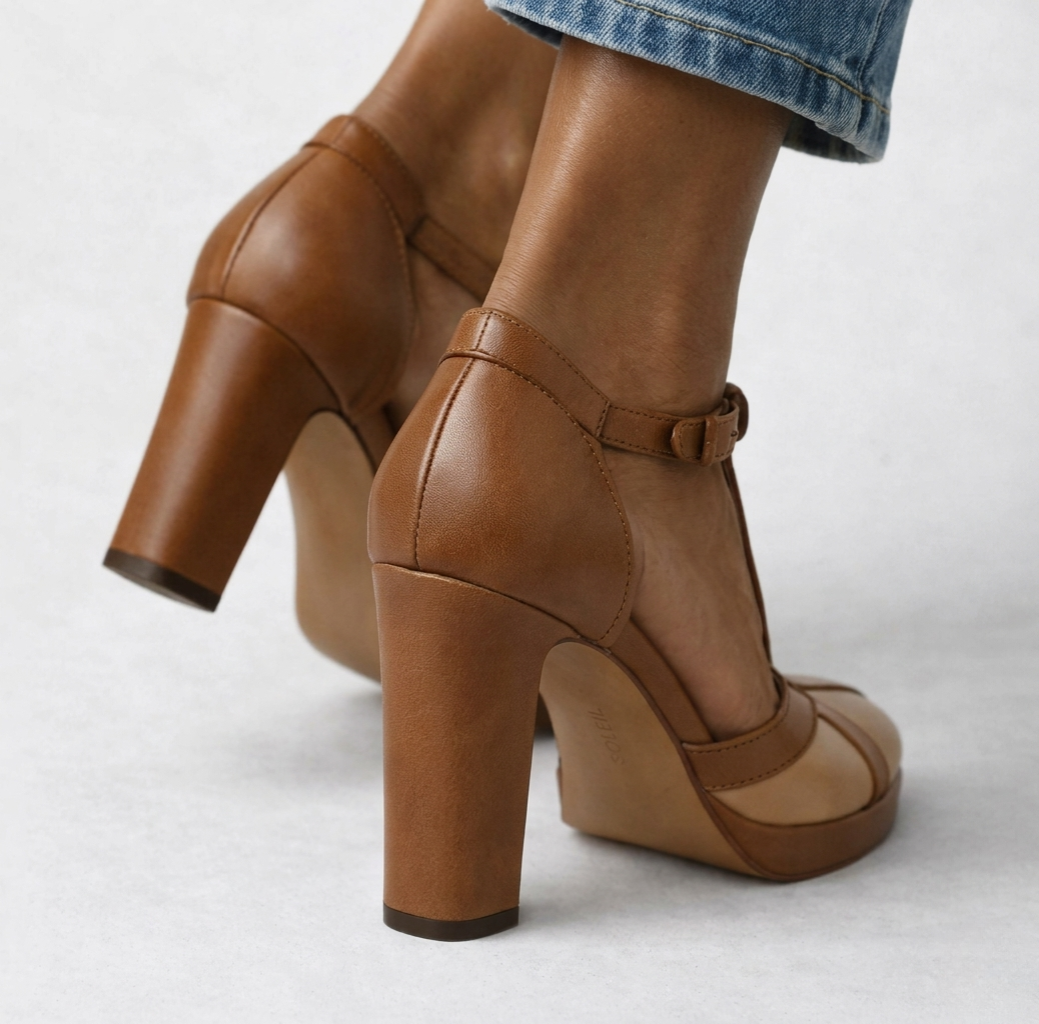 Amelia | Orthopedic Comfort Heels