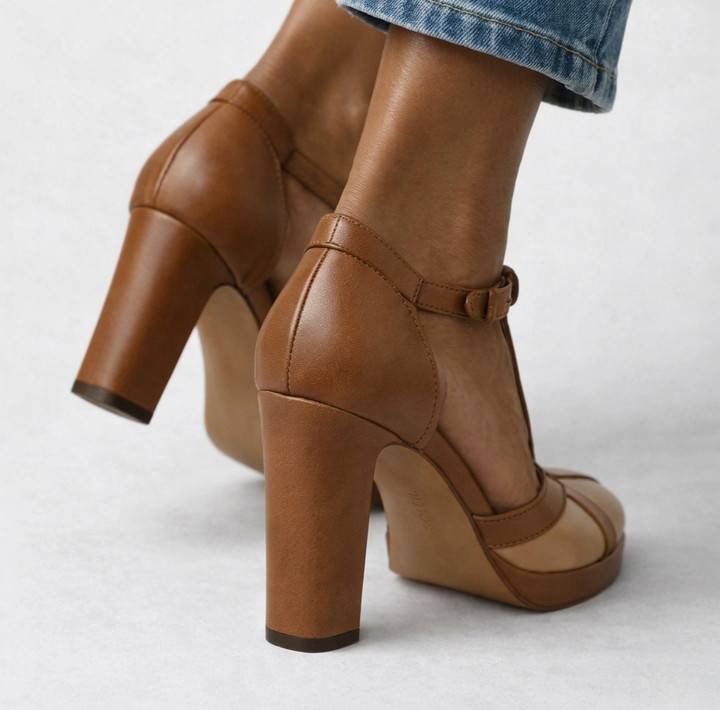 Amelia | Orthopedic Comfort Heels