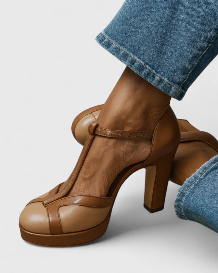 Amelia | Orthopedic Comfort Heels