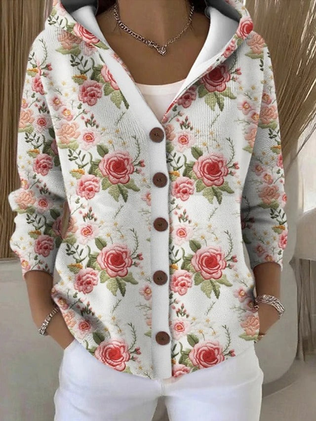 Noria | Elegant Soft Cardigan