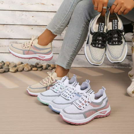 Nerina™ | Lightweight Comfort Trainers