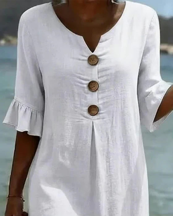 Casual women’s dress