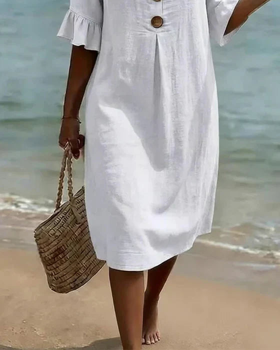 Casual women’s dress
