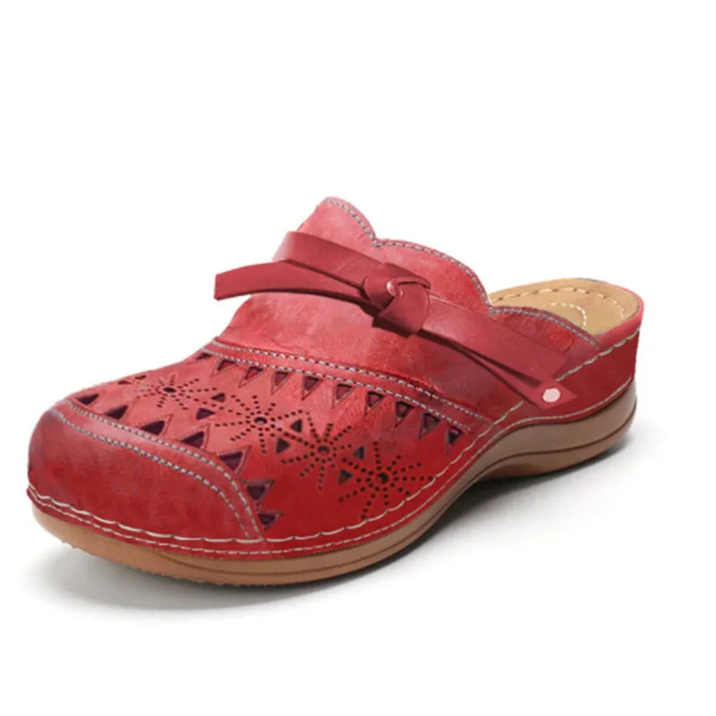 Lya | Comfortable Everyday Clogs