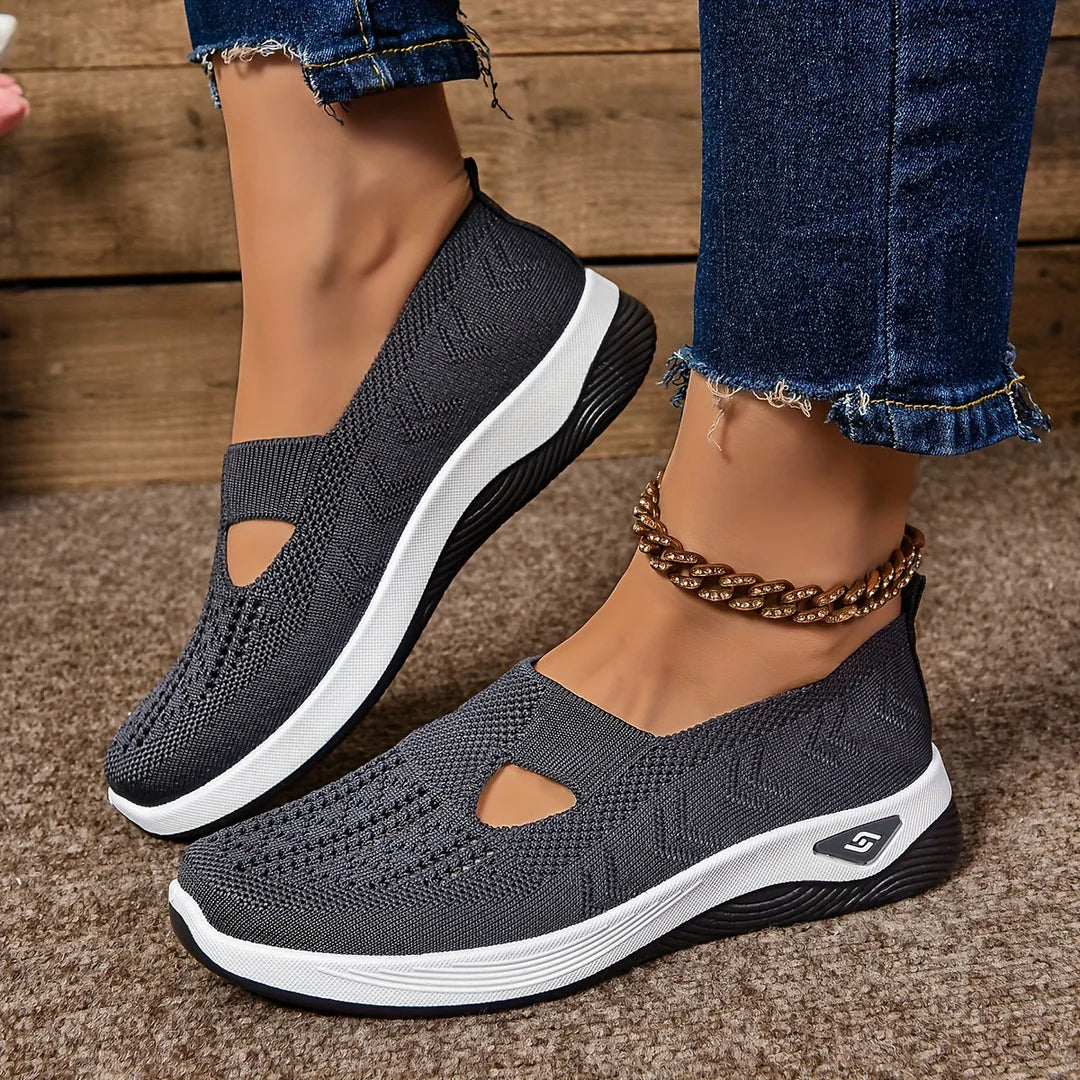 Karen | Orthopedic Slip-On Shoes