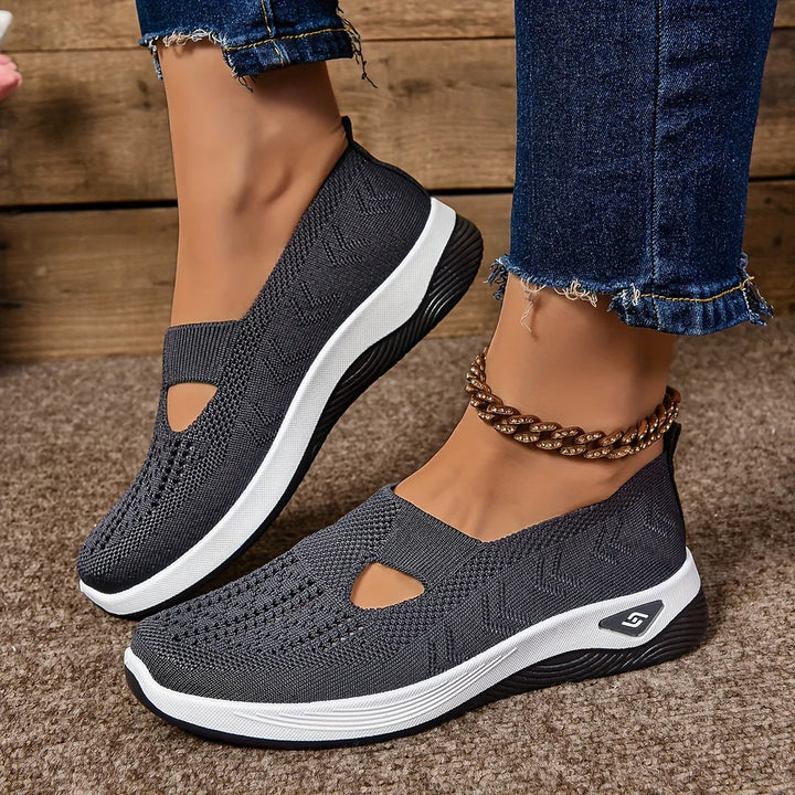 Karen | Orthopedic Slip-On Shoes
