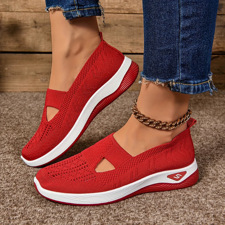 Karen | Orthopedic Slip-On Shoes