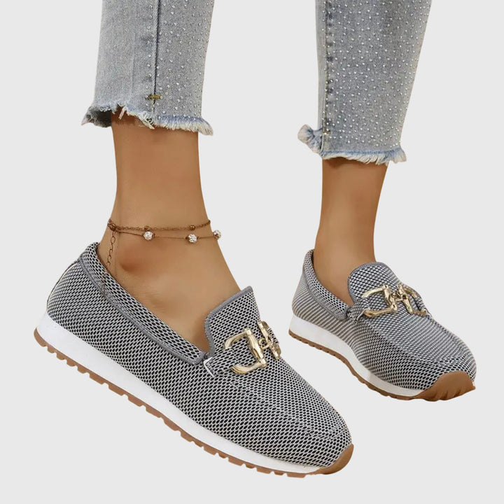 Mila | Orthopedic Comfort Loafers