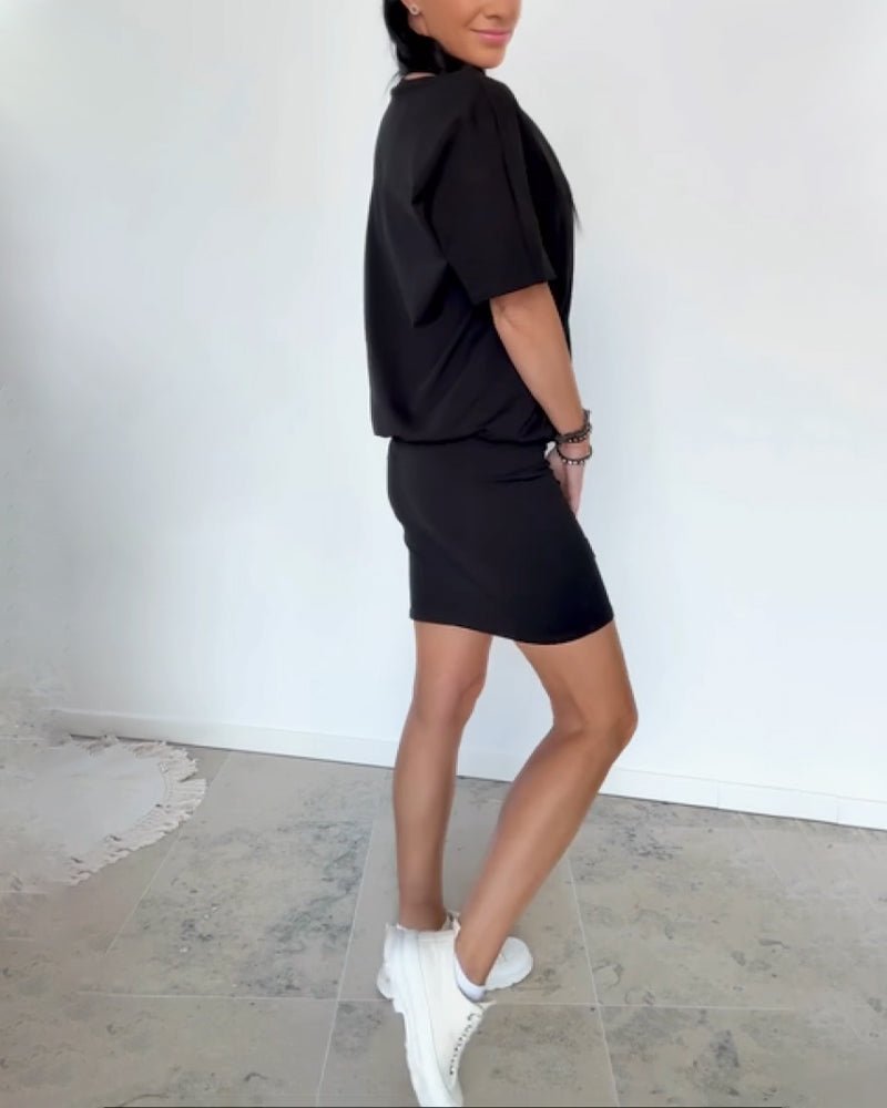 Melissa | Bequemes Stretchkleid
