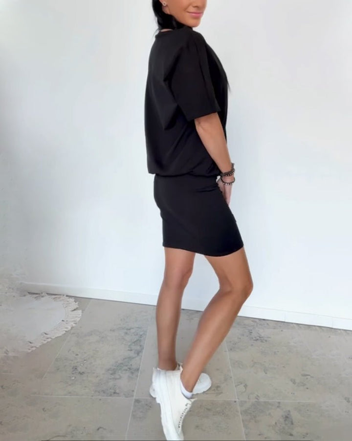 Melissa | Bequemes Stretchkleid