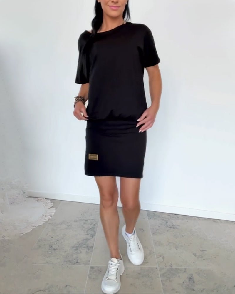 Melissa | Bequemes Stretchkleid