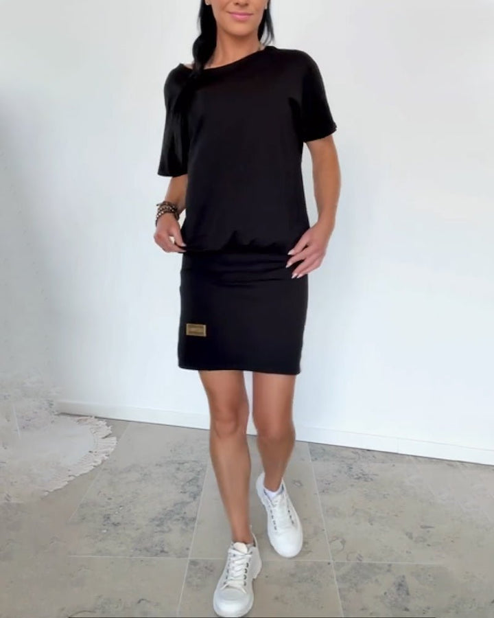 Melissa | Bequemes Stretchkleid