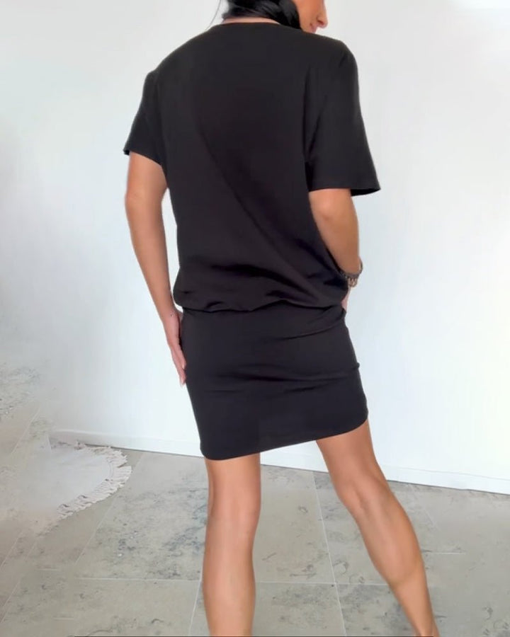 Melissa | Bequemes Stretchkleid