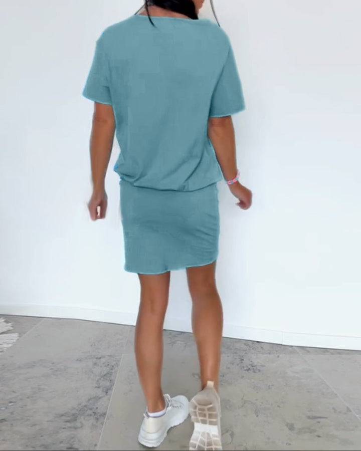 Melissa | Bequemes Stretchkleid