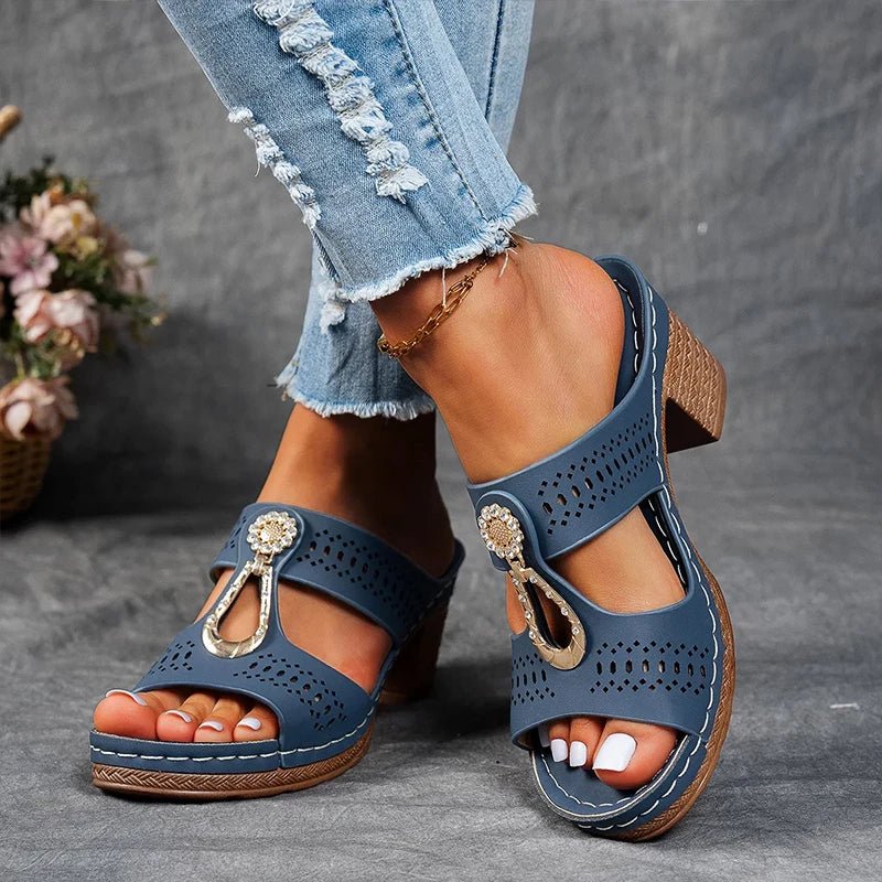Isabelle | Comfortable Orthopedic Sandals