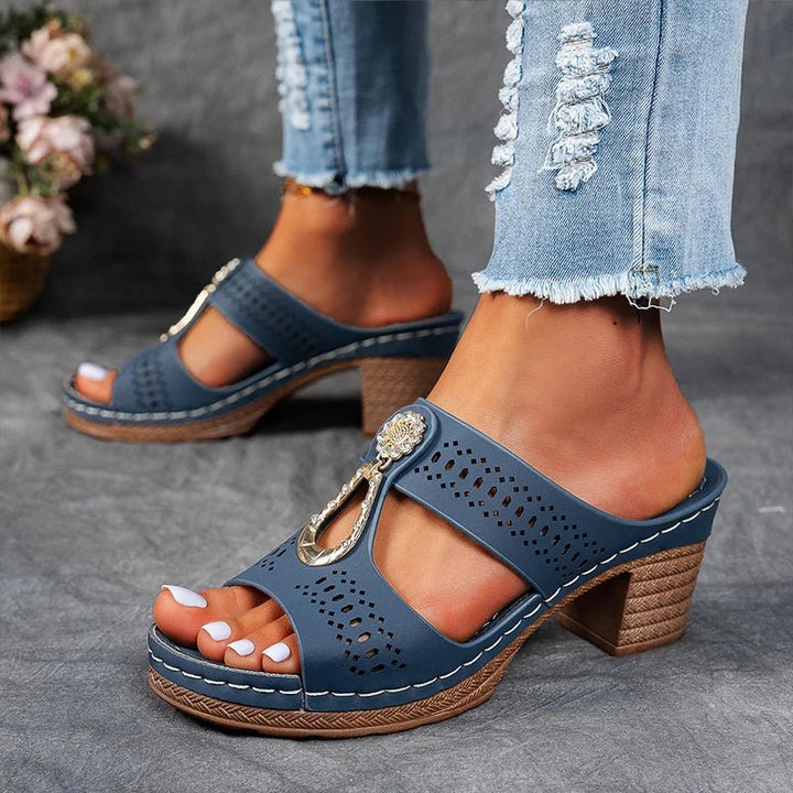 Isabelle | Comfortable Orthopedic Sandals