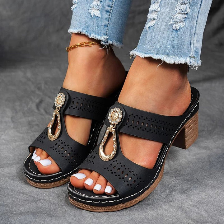 Isabelle | Comfortable Orthopedic Sandals