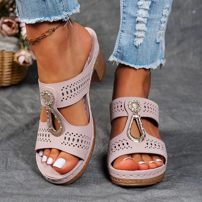 Isabelle | Comfortable Orthopedic Sandals