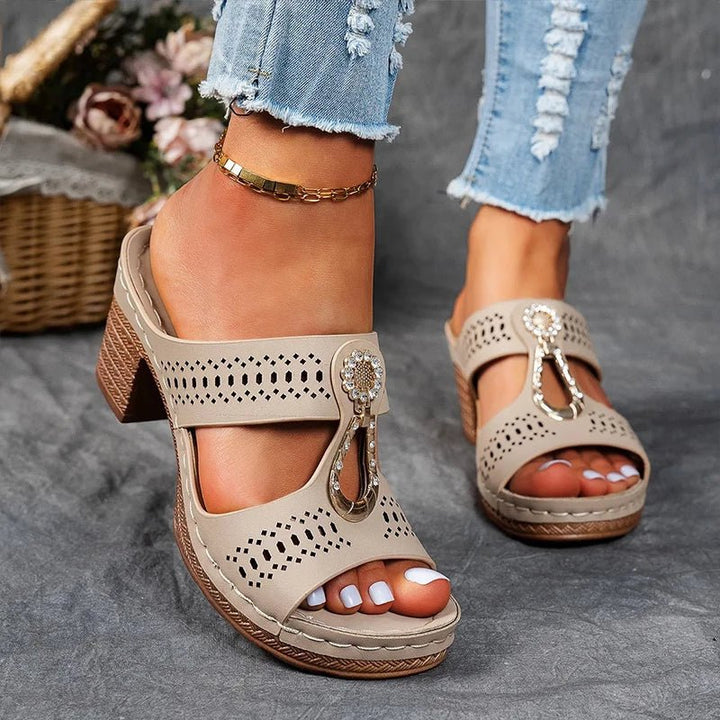 Isabelle | Comfortable Orthopedic Sandals
